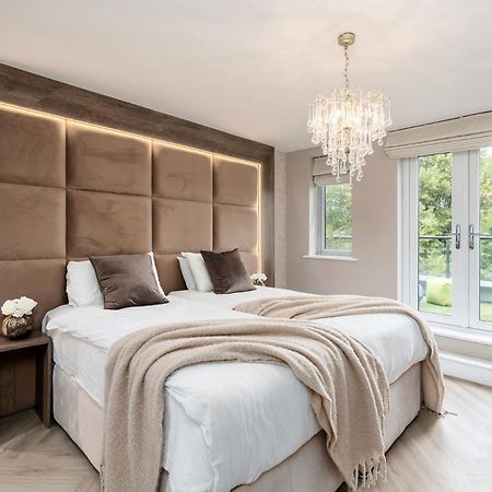 Riverside Villas Μάντσεστερ Εξωτερικό φωτογραφία
