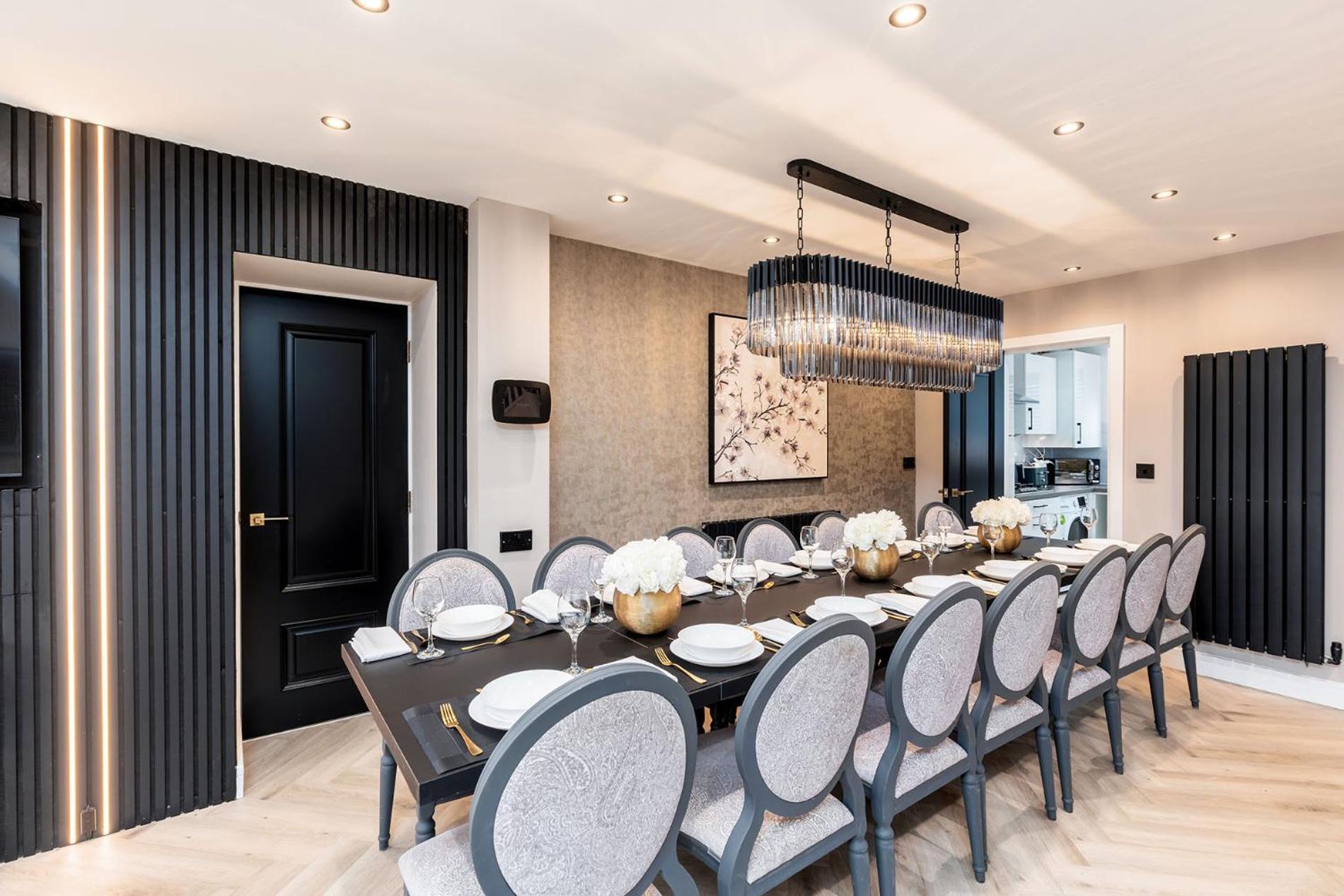 Riverside Villas Μάντσεστερ Εξωτερικό φωτογραφία
