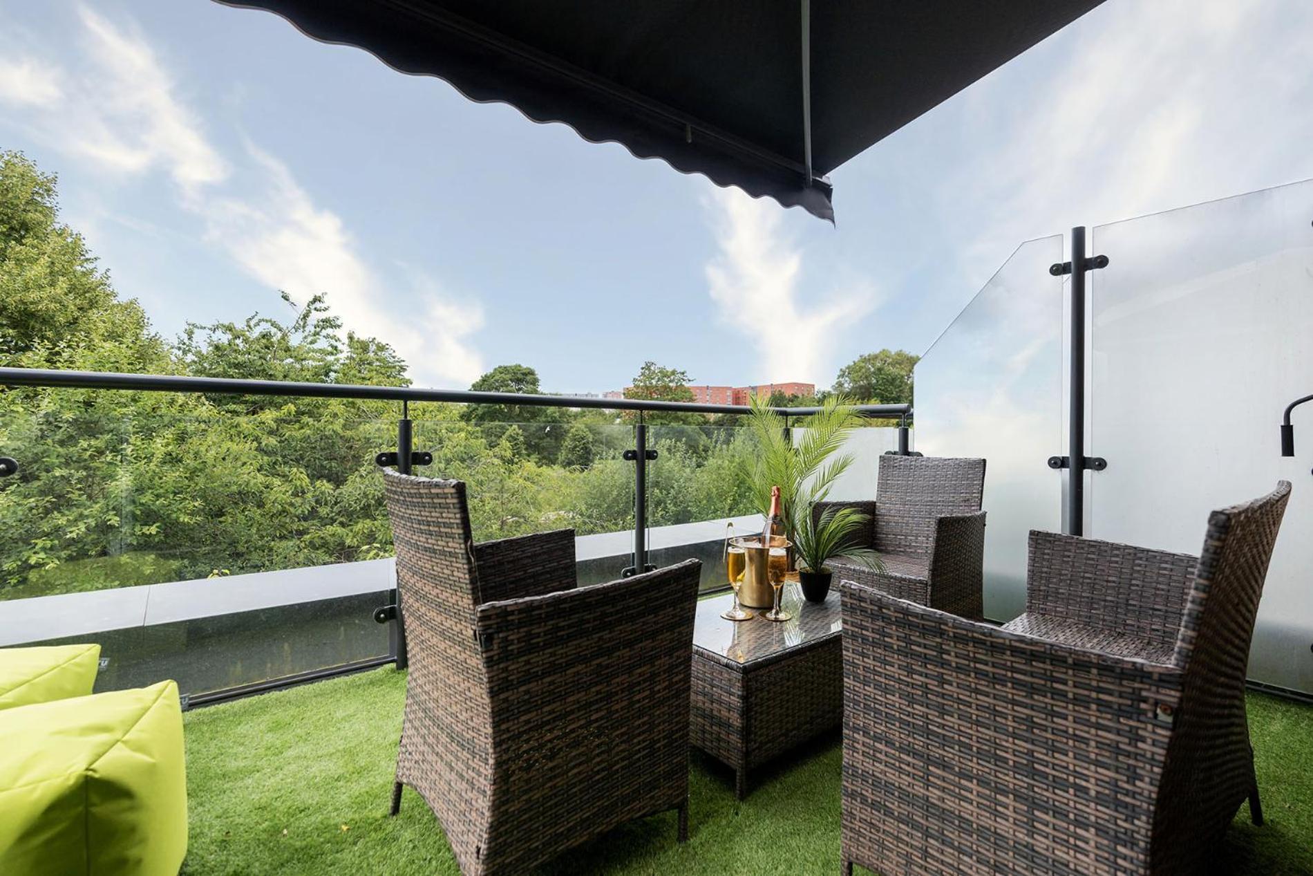 Riverside Villas Μάντσεστερ Εξωτερικό φωτογραφία