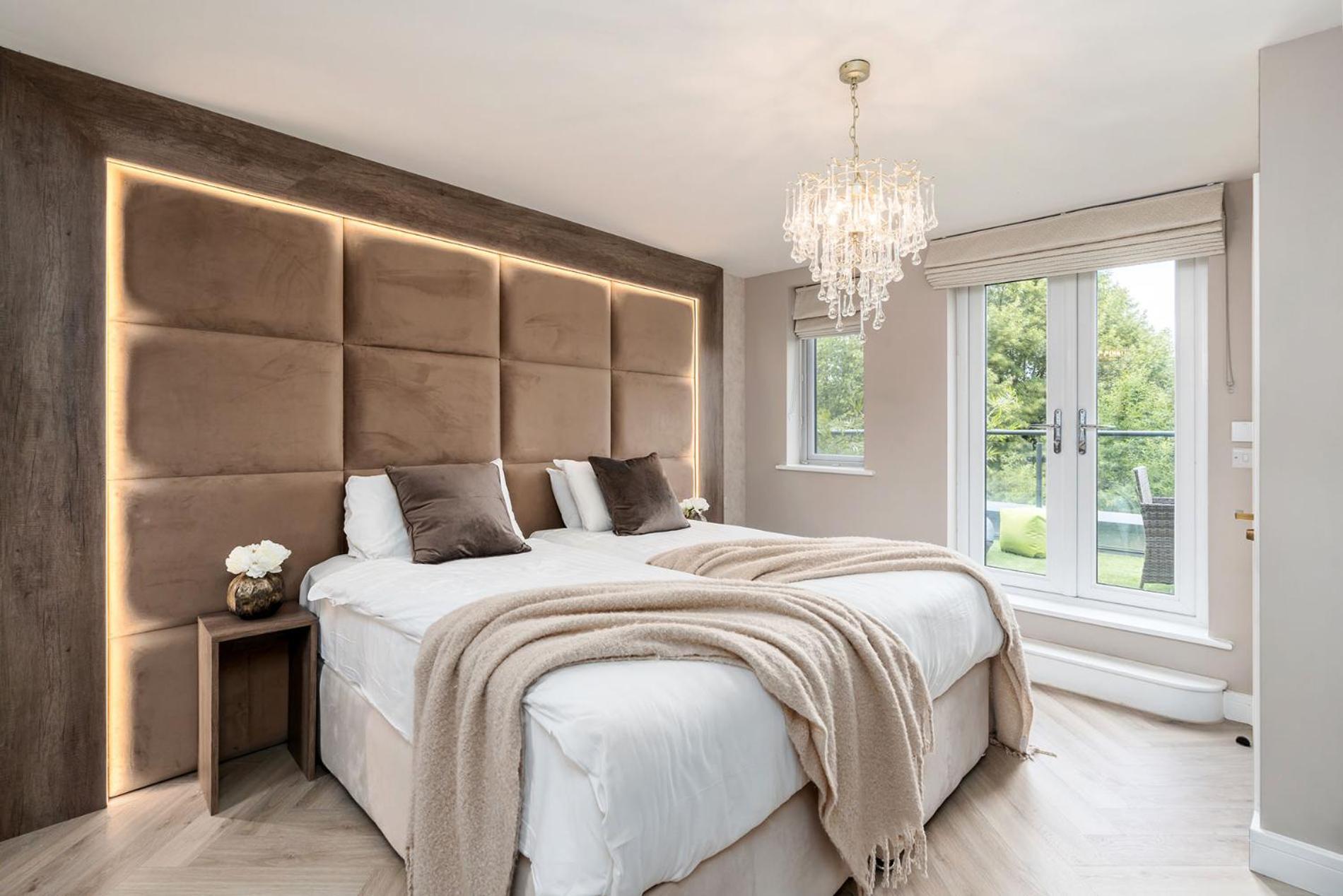 Riverside Villas Μάντσεστερ Εξωτερικό φωτογραφία