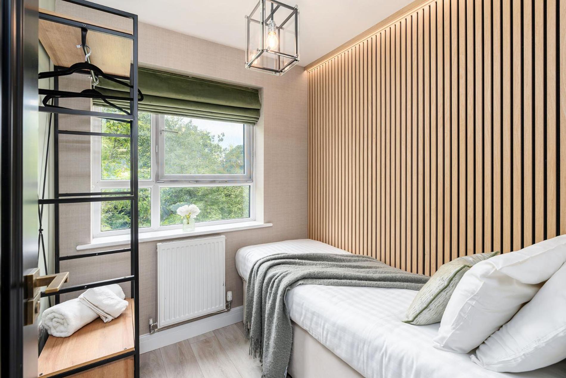 Riverside Villas Μάντσεστερ Εξωτερικό φωτογραφία