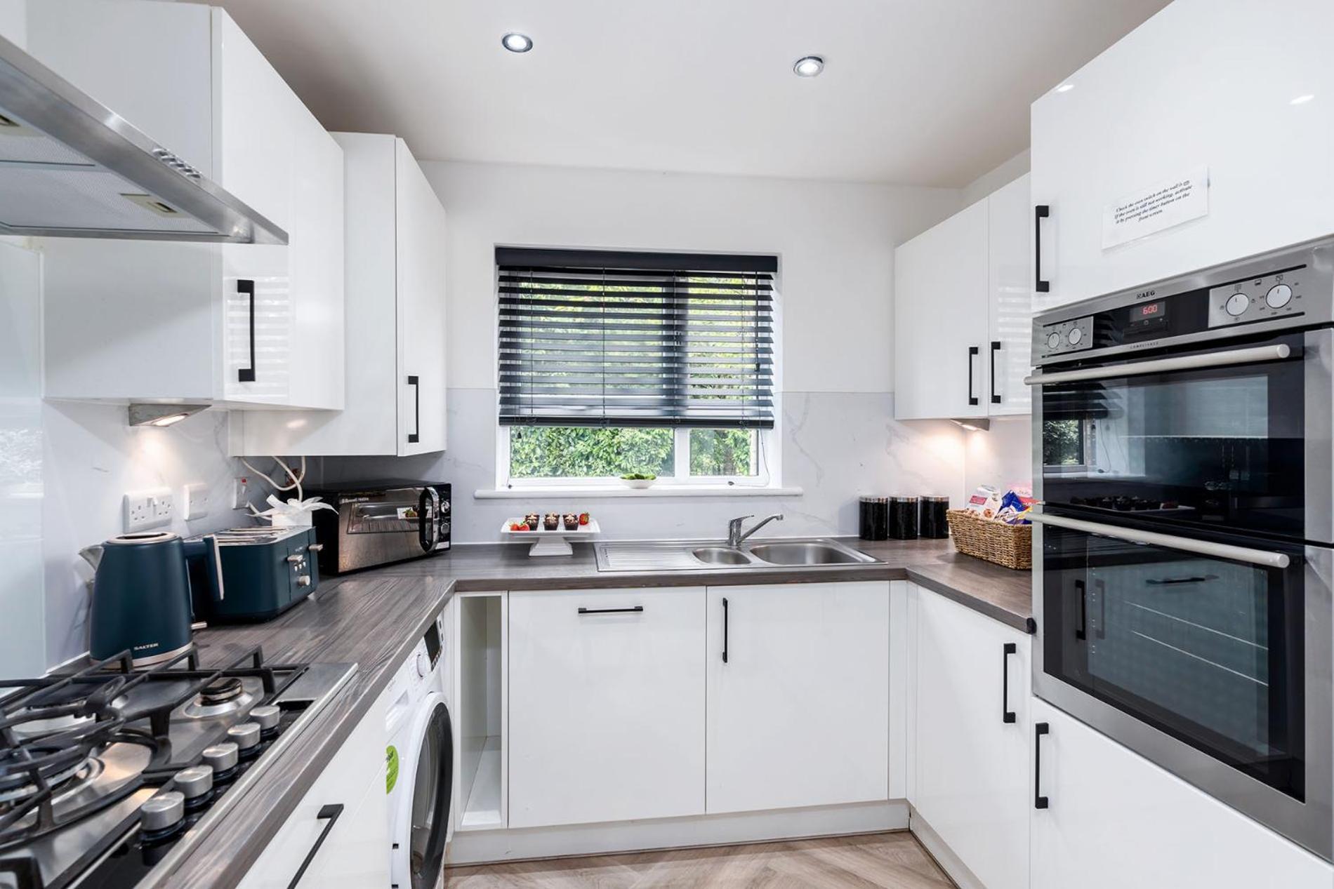 Riverside Villas Μάντσεστερ Εξωτερικό φωτογραφία