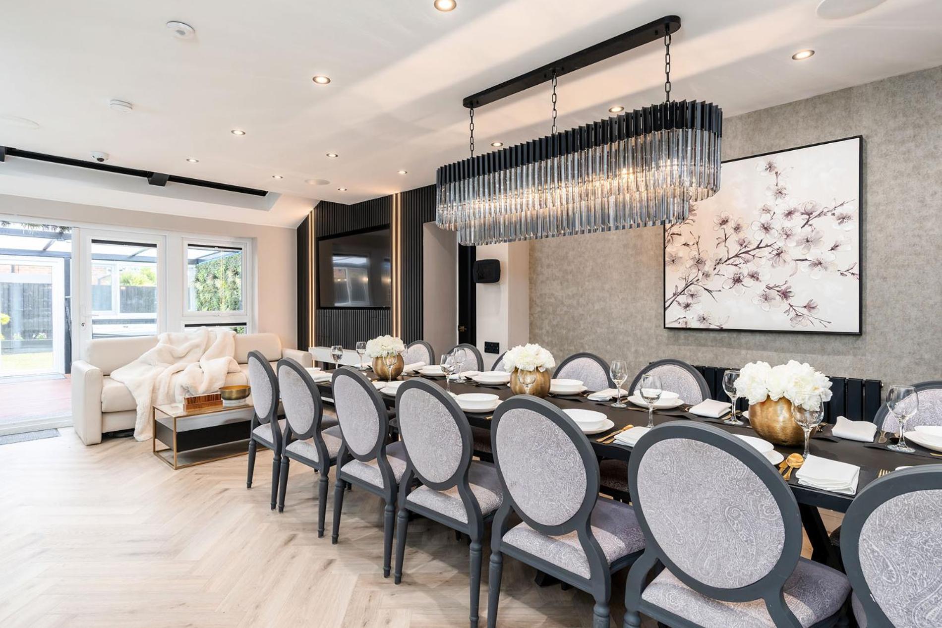 Riverside Villas Μάντσεστερ Εξωτερικό φωτογραφία