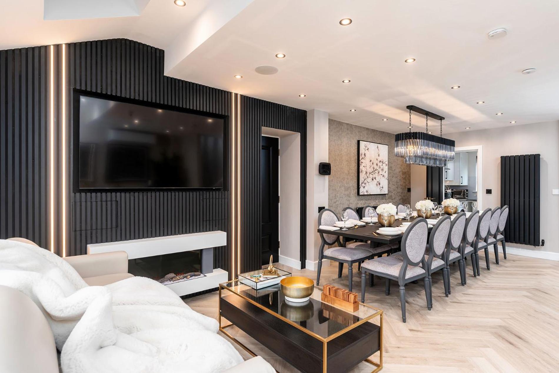 Riverside Villas Μάντσεστερ Εξωτερικό φωτογραφία