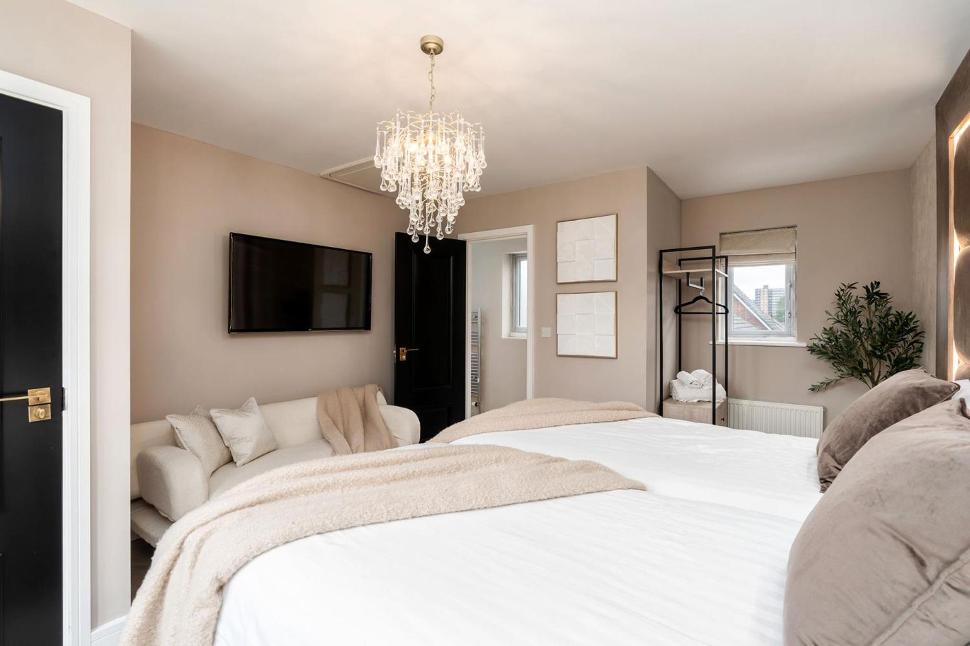 Riverside Villas Μάντσεστερ Εξωτερικό φωτογραφία