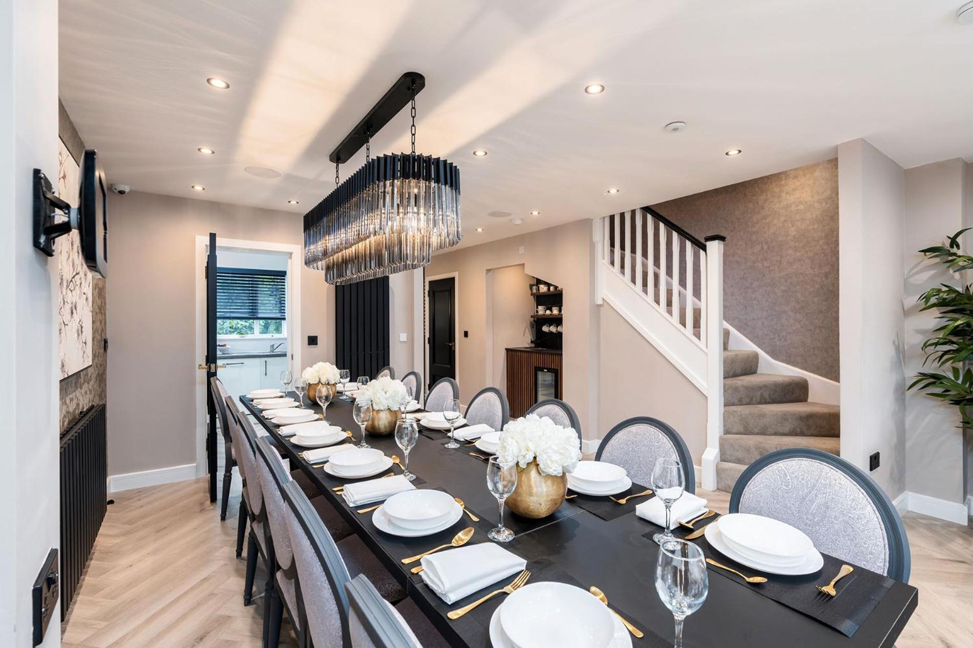 Riverside Villas Μάντσεστερ Εξωτερικό φωτογραφία