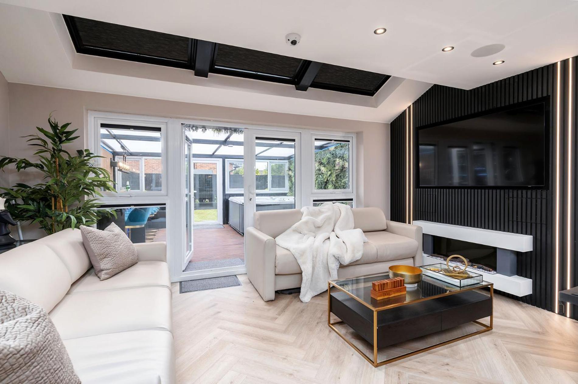 Riverside Villas Μάντσεστερ Εξωτερικό φωτογραφία