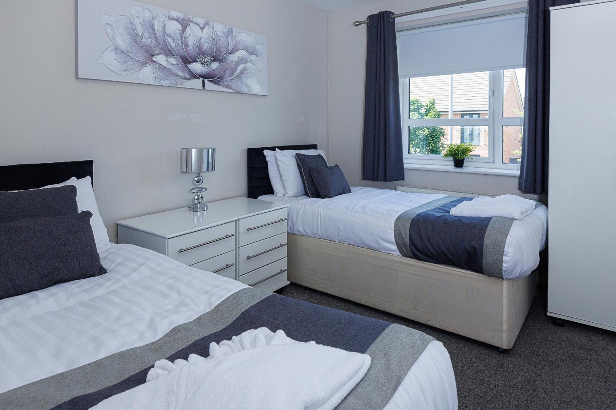 Riverside Villas Μάντσεστερ Εξωτερικό φωτογραφία