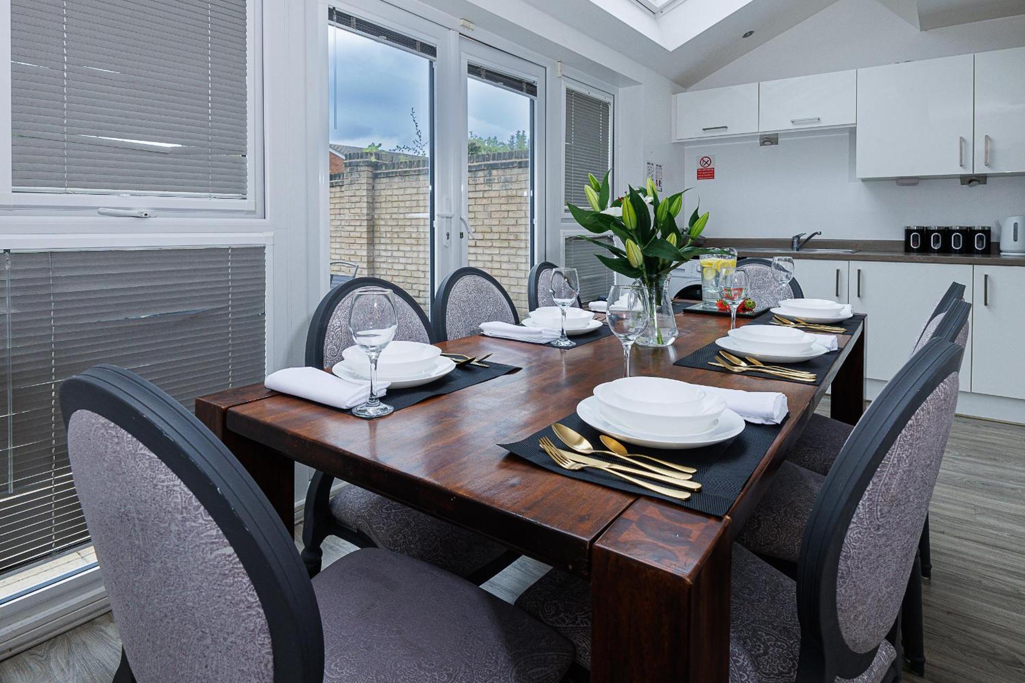 Riverside Villas Μάντσεστερ Εξωτερικό φωτογραφία
