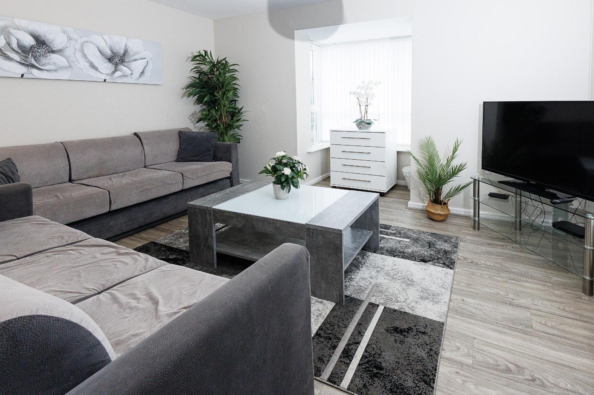 Riverside Villas Μάντσεστερ Εξωτερικό φωτογραφία