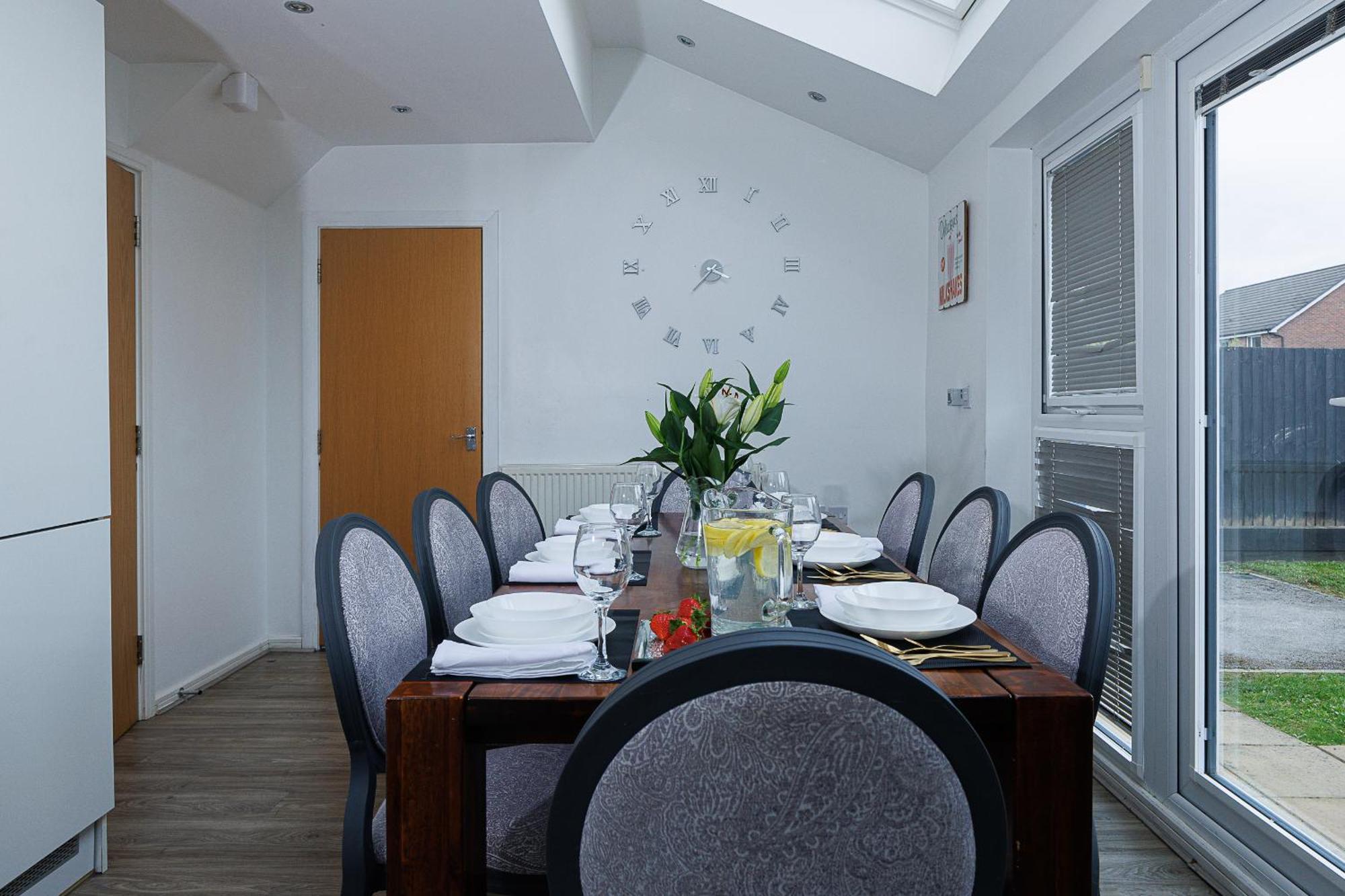 Riverside Villas Μάντσεστερ Εξωτερικό φωτογραφία