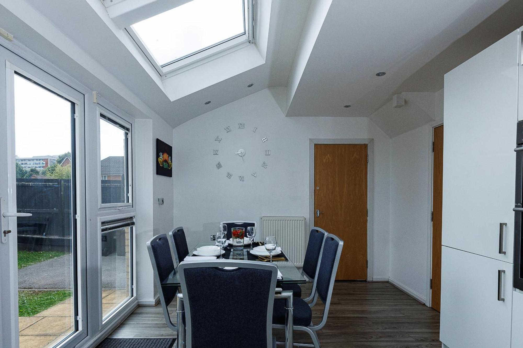 Riverside Villas Μάντσεστερ Εξωτερικό φωτογραφία