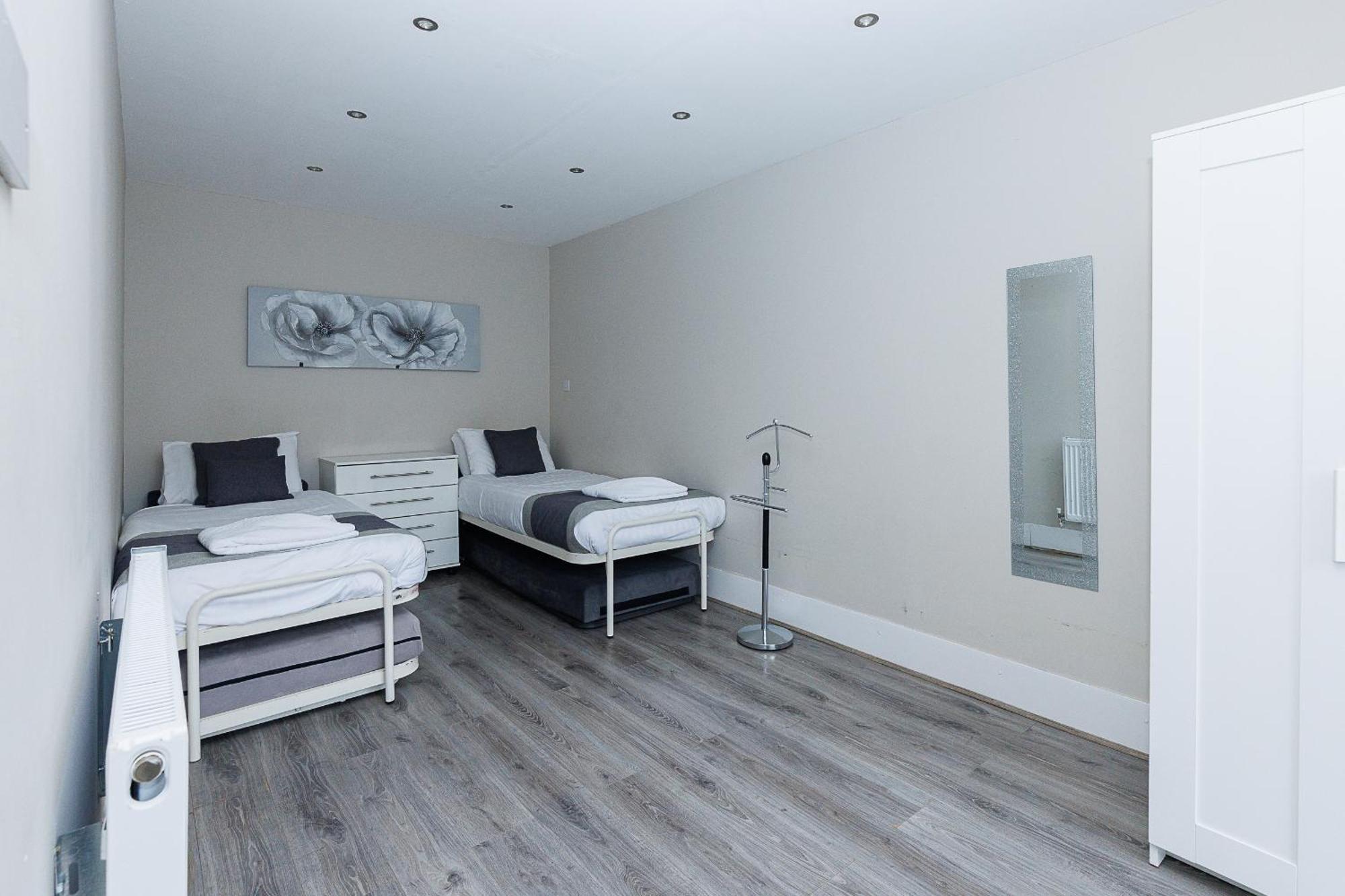Riverside Villas Μάντσεστερ Εξωτερικό φωτογραφία