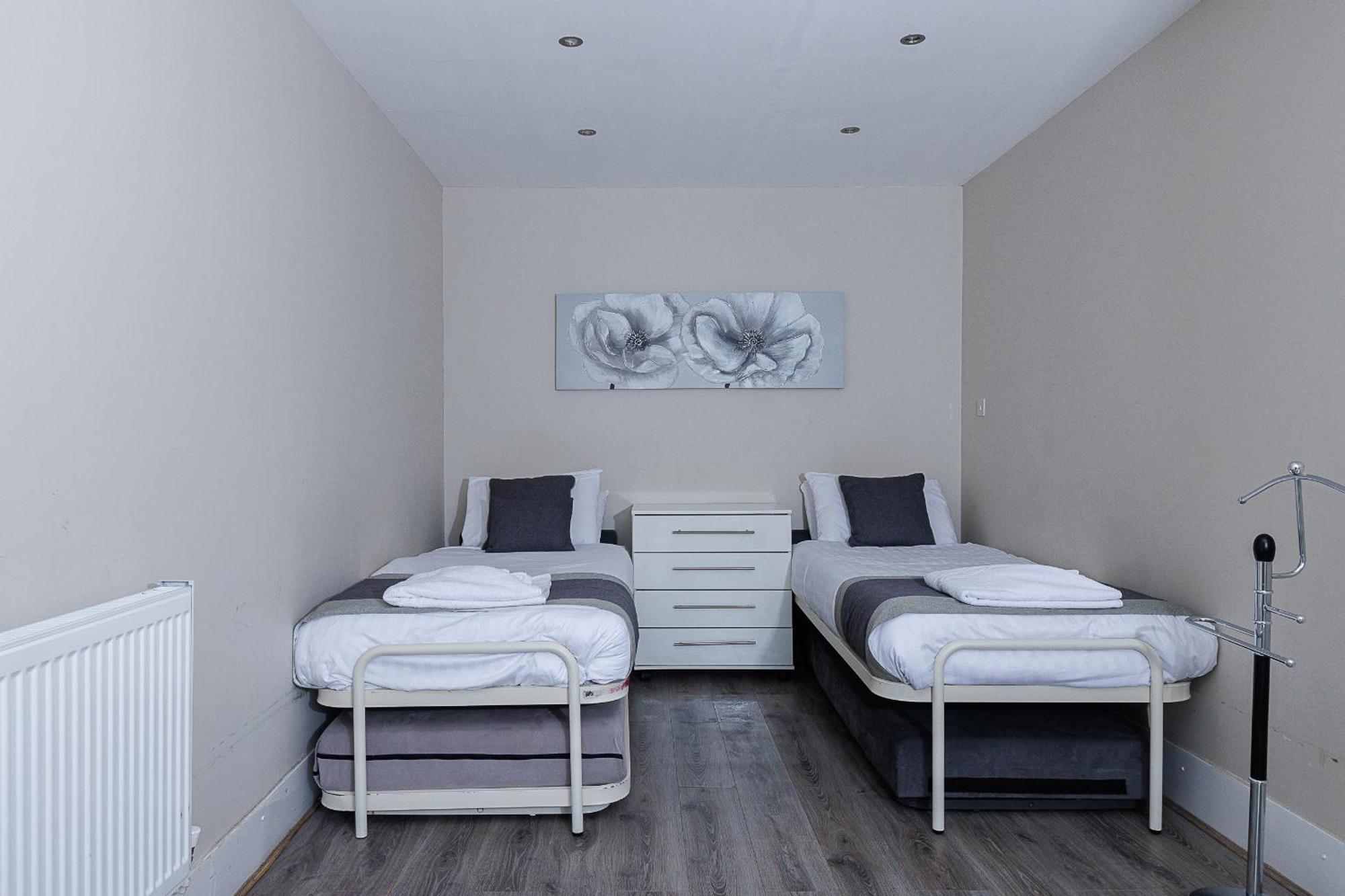 Riverside Villas Μάντσεστερ Εξωτερικό φωτογραφία
