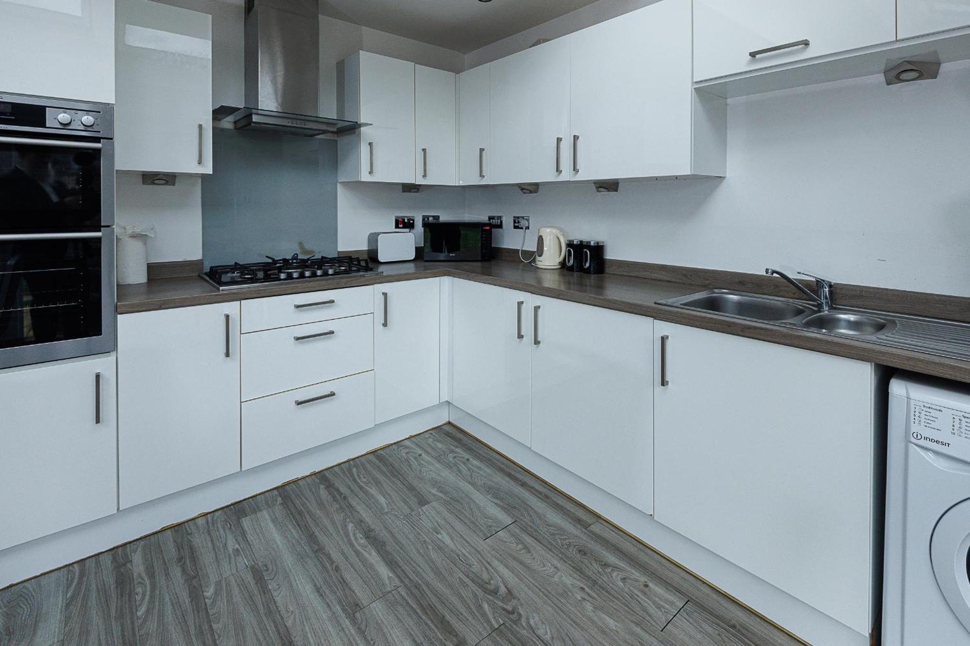 Riverside Villas Μάντσεστερ Εξωτερικό φωτογραφία