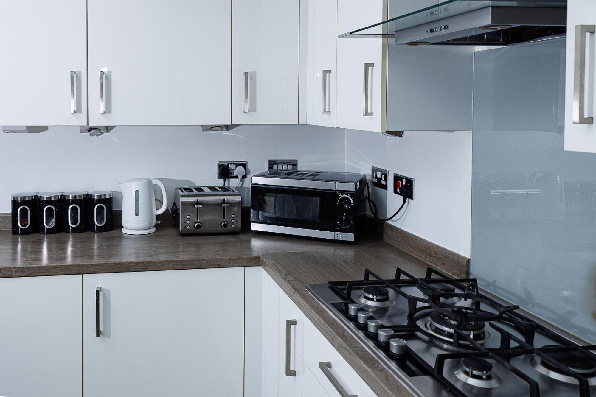 Riverside Villas Μάντσεστερ Εξωτερικό φωτογραφία