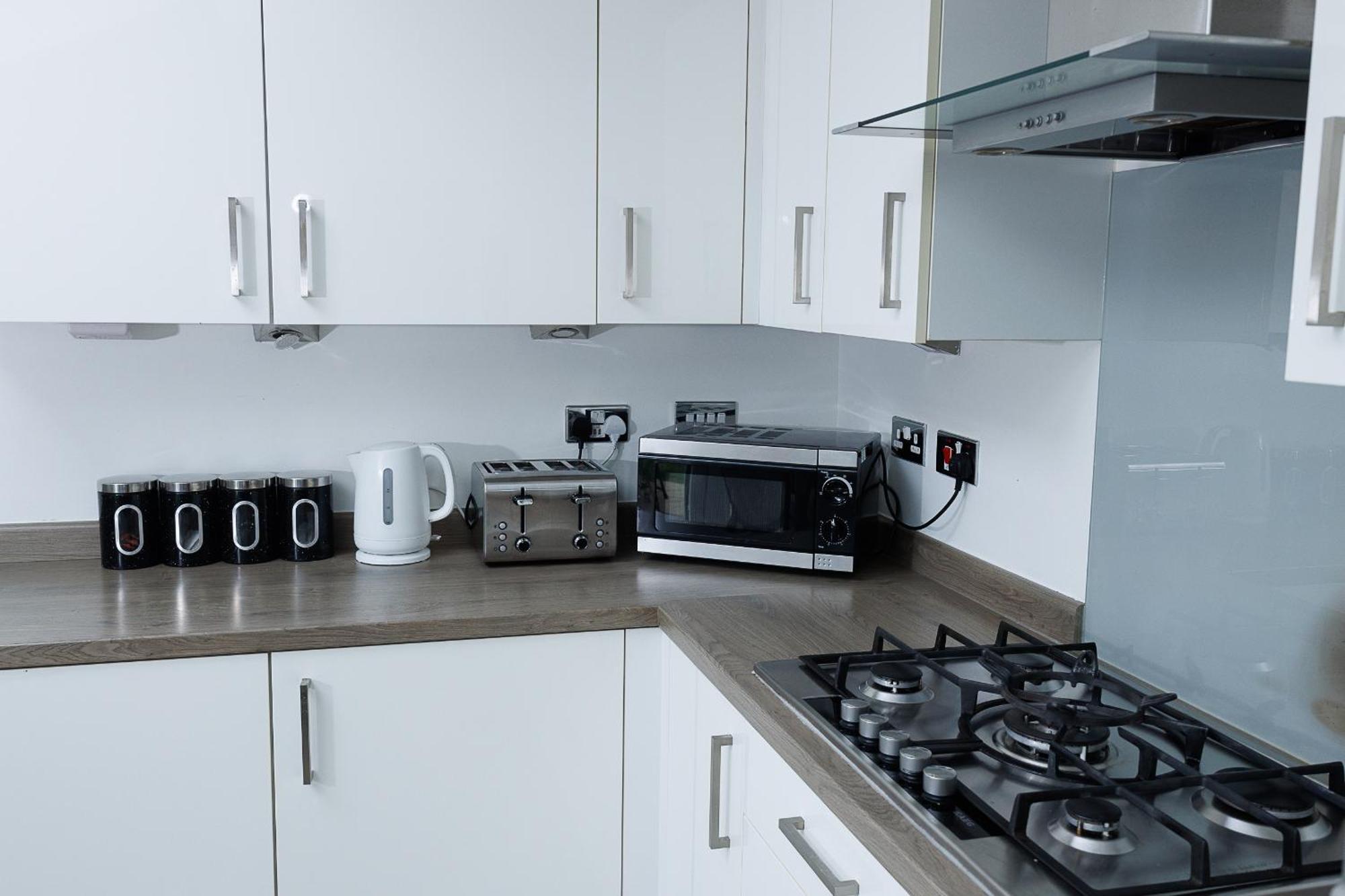 Riverside Villas Μάντσεστερ Εξωτερικό φωτογραφία