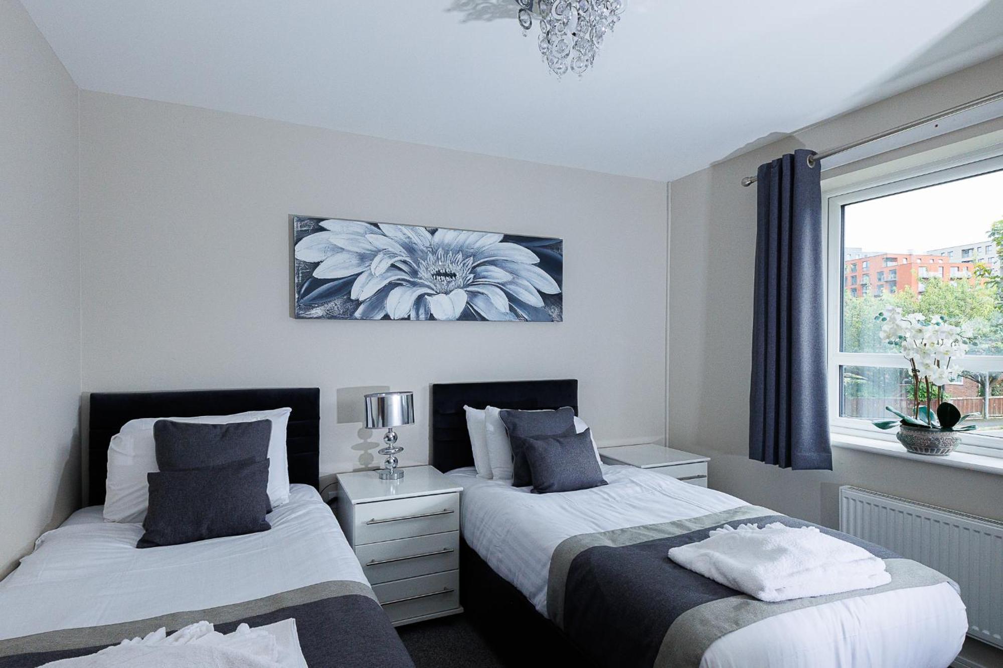 Riverside Villas Μάντσεστερ Εξωτερικό φωτογραφία