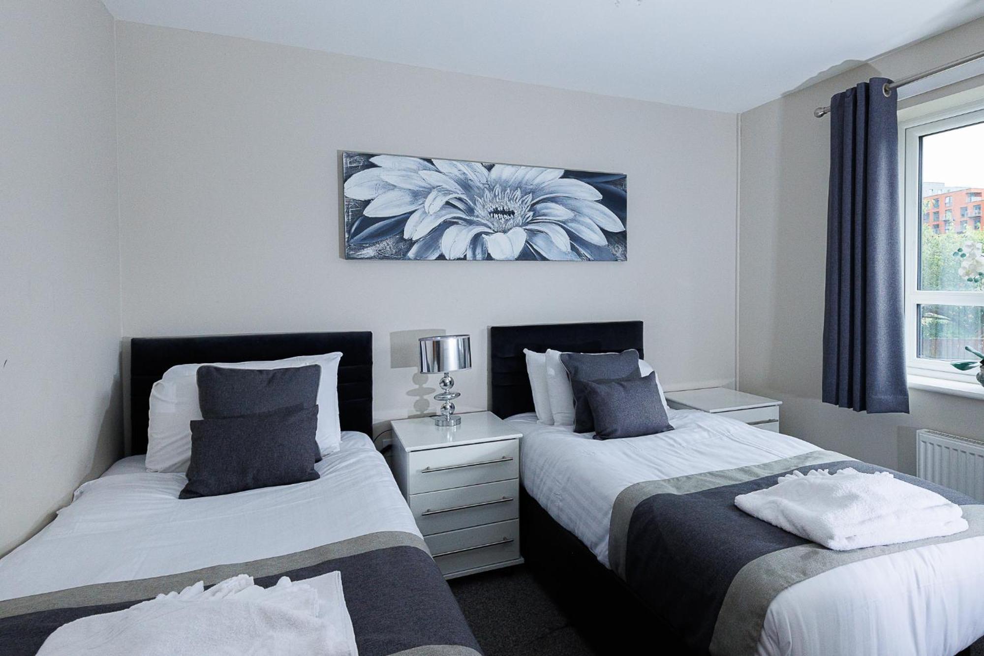 Riverside Villas Μάντσεστερ Εξωτερικό φωτογραφία