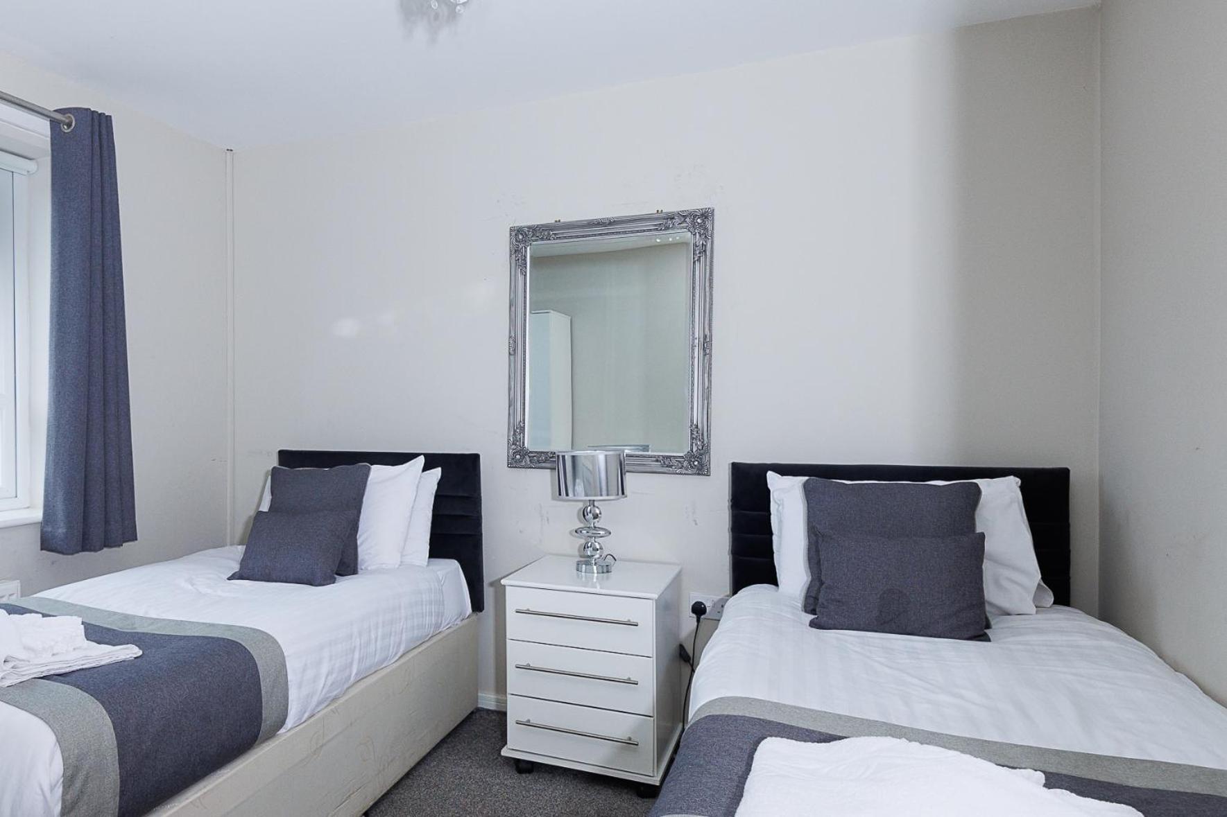 Riverside Villas Μάντσεστερ Εξωτερικό φωτογραφία